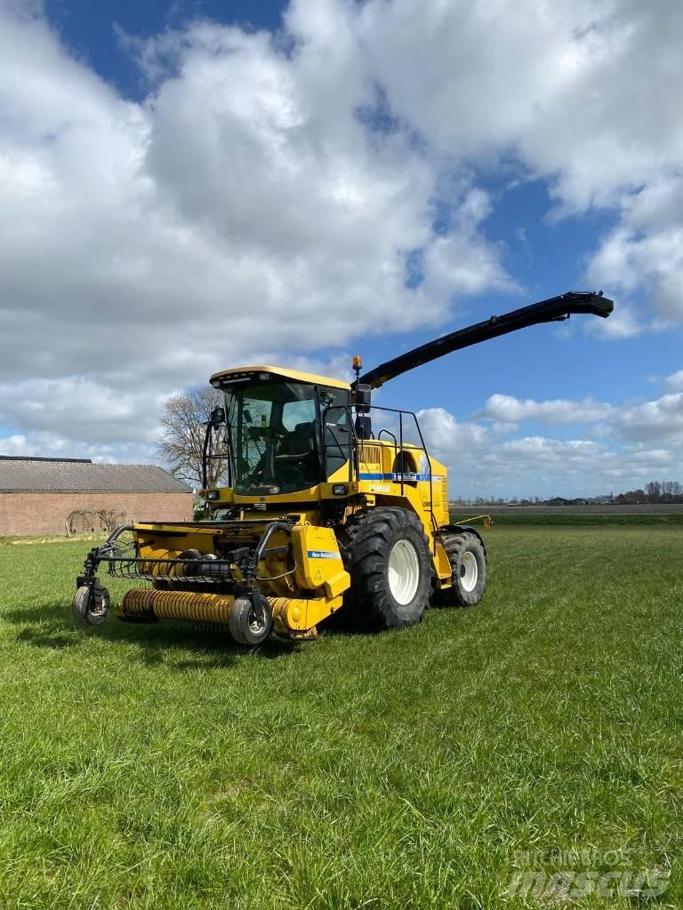 New Holland FX 60 Μηχανές χορτονομής