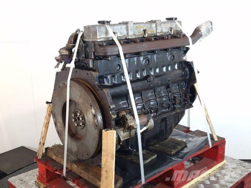 Mitsubishi S6S Κινητήρες