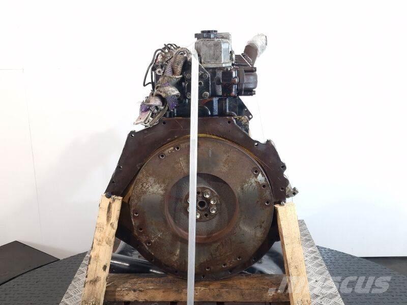 Mitsubishi S6S Κινητήρες