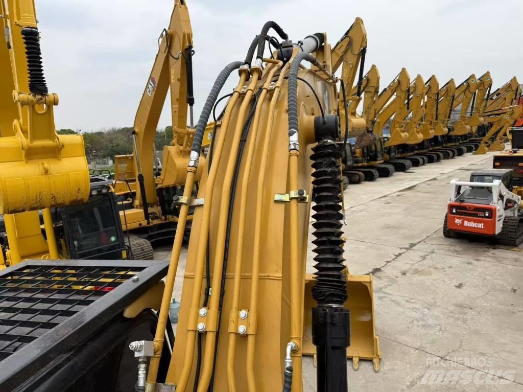 CAT 326D2 Μίνι εκσκαφείς 7t - 12t
