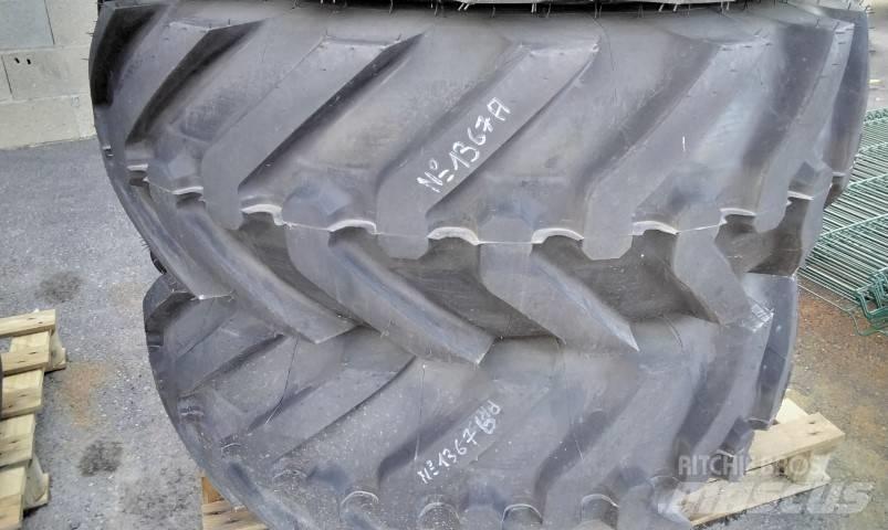 Michelin 400/80R24 Ελαστικά και ζάντες