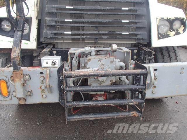 Freightliner 114 SD Κατασκευές - Άλλα