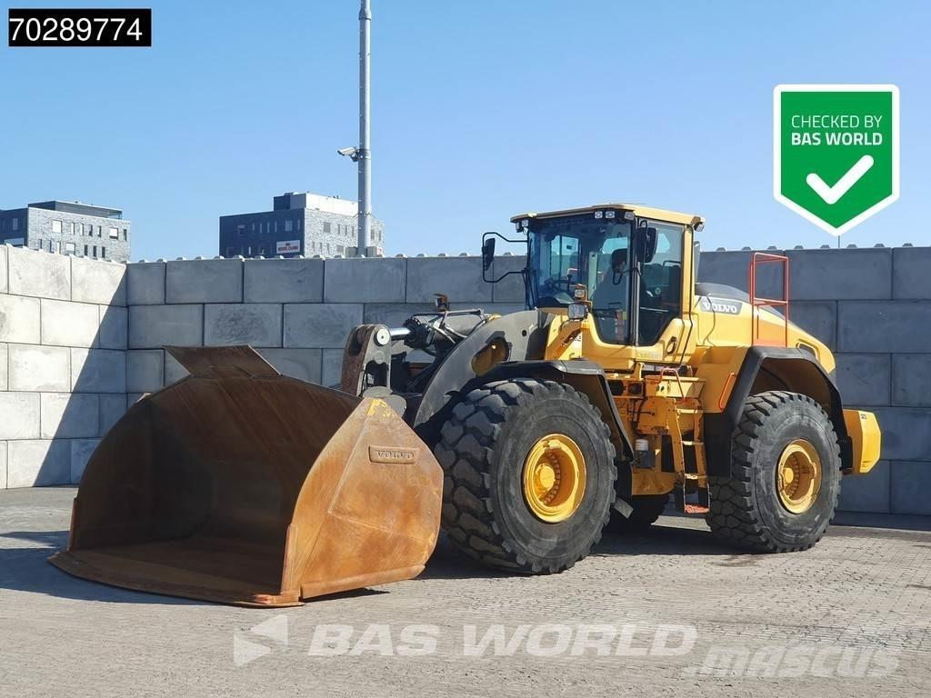 Volvo L260 H CDC Φορτωτές με λάστιχα (Τροχοφόροι)