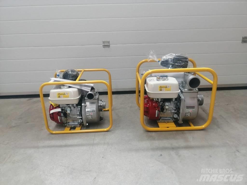 Wacker Neuson PG2A Αντλίες νερού