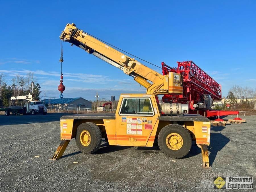 Grove AP408 Άλλες ανυψωτικές μηχανές