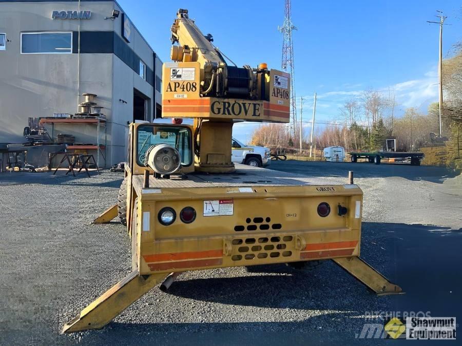 Grove AP408 Άλλες ανυψωτικές μηχανές