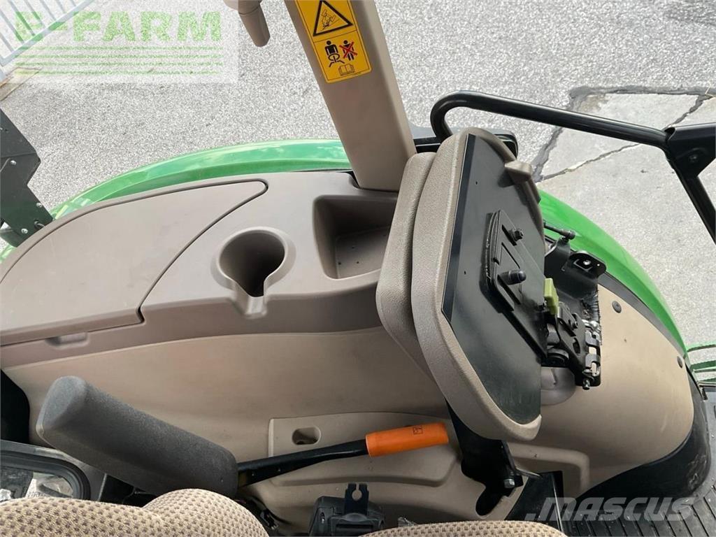 John Deere 5075E Τρακτέρ