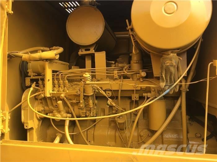 CAT 140 G Γκρέιντερς