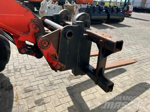 Manitou MLT 633 Τηλεσκοπικοί ανυψωτές