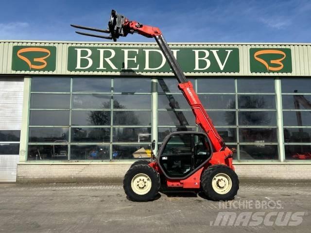 Manitou MLT 633 Τηλεσκοπικοί ανυψωτές
