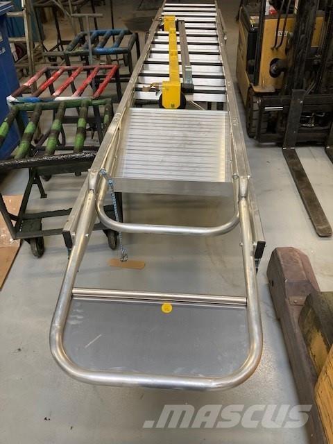 Palfinger ZARGES Ανυψωτήρες με αρθρωτό βραχίονα