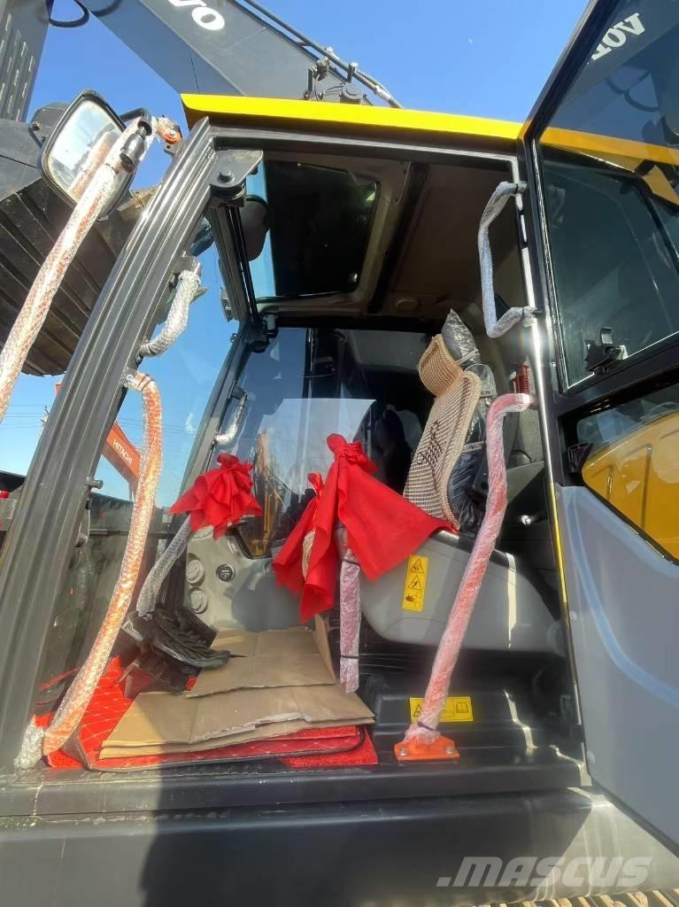 Volvo EC300 Εκσκαφείς με ερπύστριες