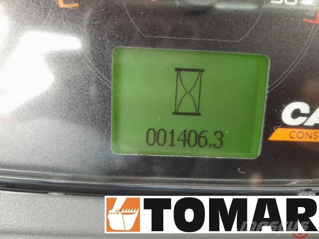 CASE 580 SV Εκσκαφείς Φορτωτές τύπου JCB