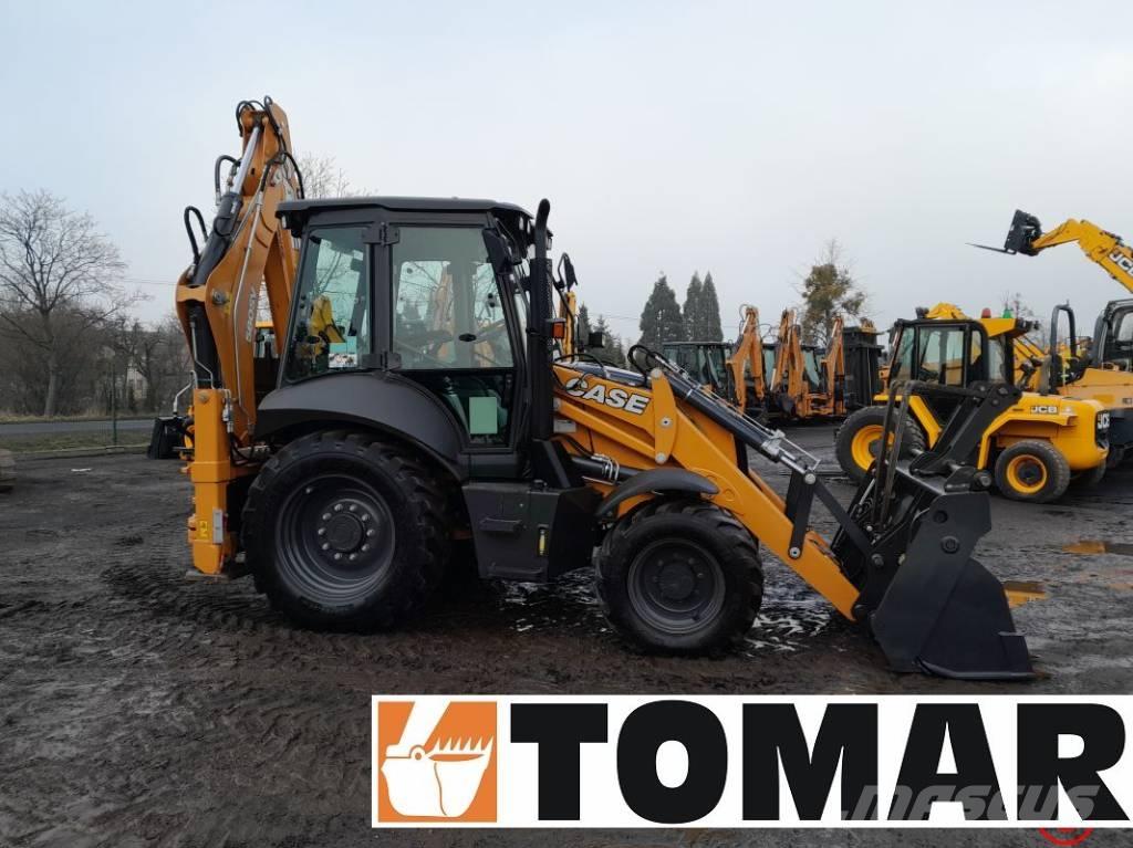 CASE 580 SV Εκσκαφείς Φορτωτές τύπου JCB