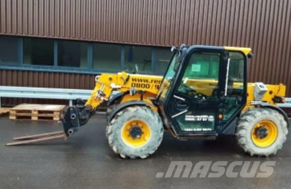 JCB 525-60 Τηλεσκοπικοί ανυψωτές