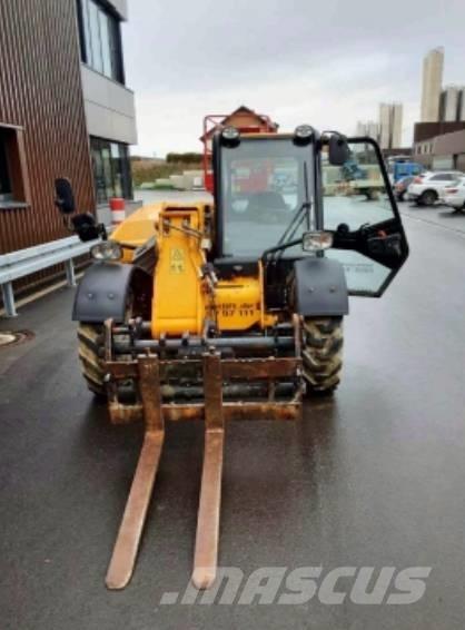 JCB 525-60 Τηλεσκοπικοί ανυψωτές