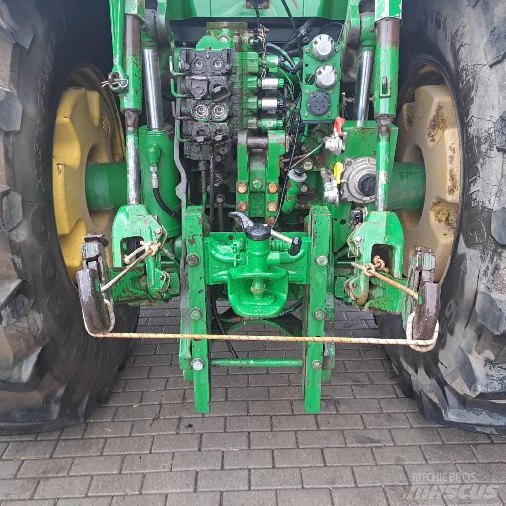 John Deere 8420 Τρακτέρ