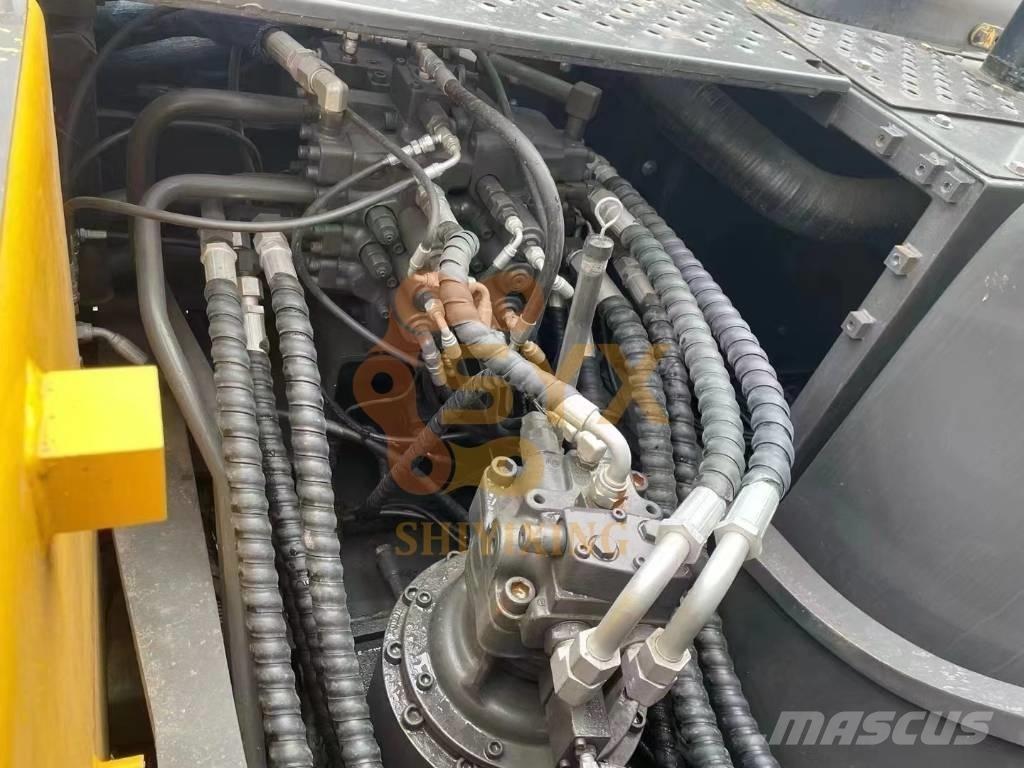 Volvo EC 210 D Εκσκαφείς με ερπύστριες