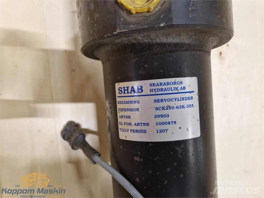 Ponsse P01503 Υδραυλικά