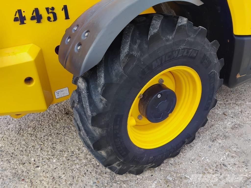 JCB 540.180 Τηλεσκοπικοί ανυψωτές
