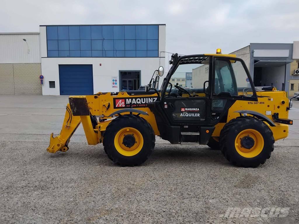 JCB 540.180 Τηλεσκοπικοί ανυψωτές