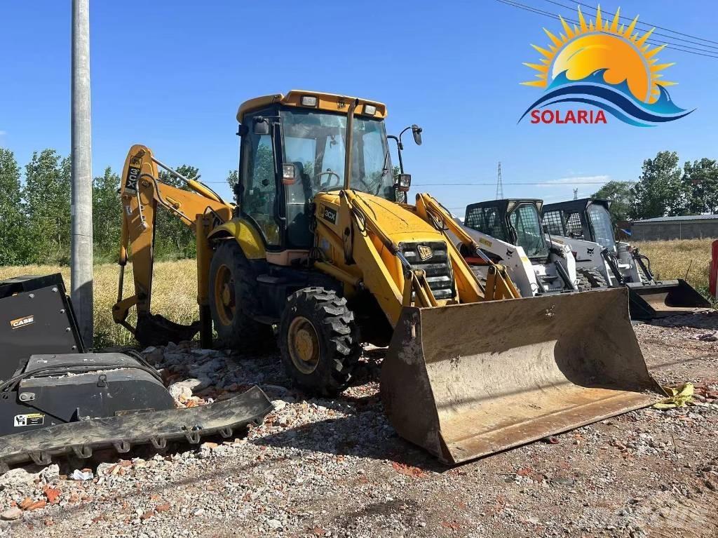 JCB 3 CX Εκσκαφείς Φορτωτές τύπου JCB