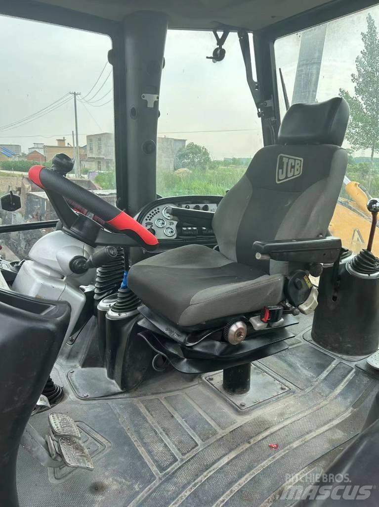 JCB 3 CX Εκσκαφείς Φορτωτές τύπου JCB