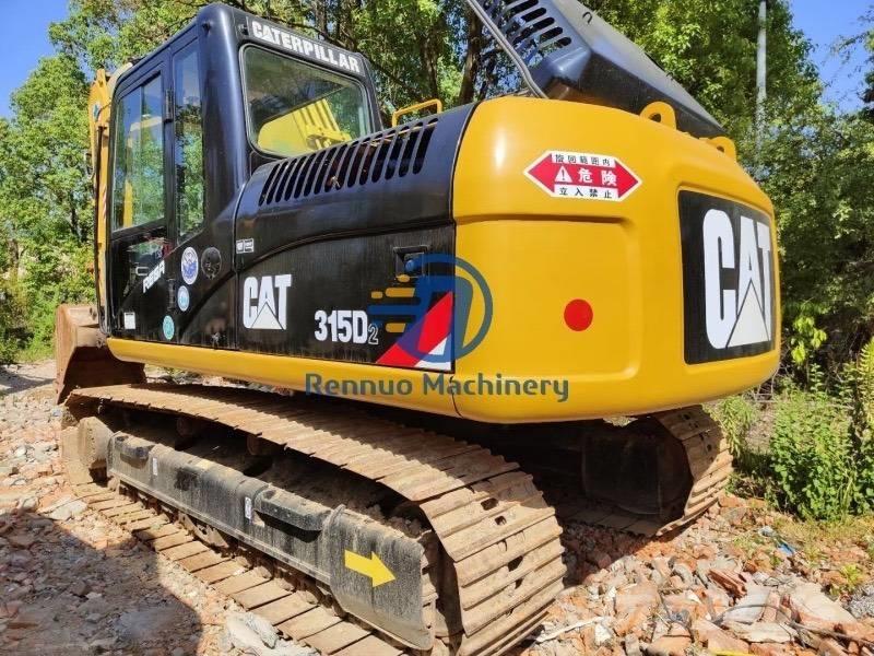 CAT 315D2 Μίνι εκσκαφείς 7t - 12t