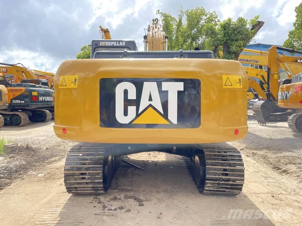 CAT 320D2 Εκσκαφείς με ερπύστριες