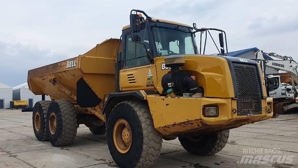 Bell B 30 D Σπαστό Dump Truck ADT