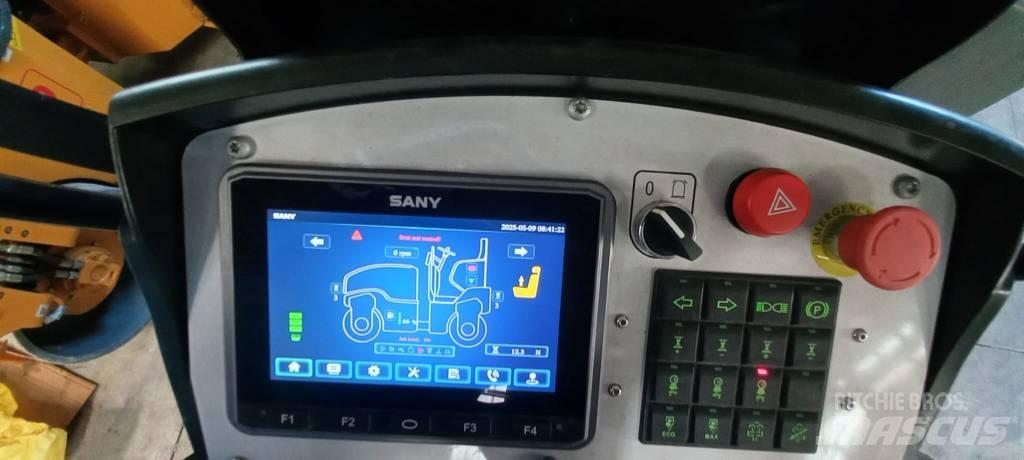 Sany STR50 C-8K Κόπανοι
