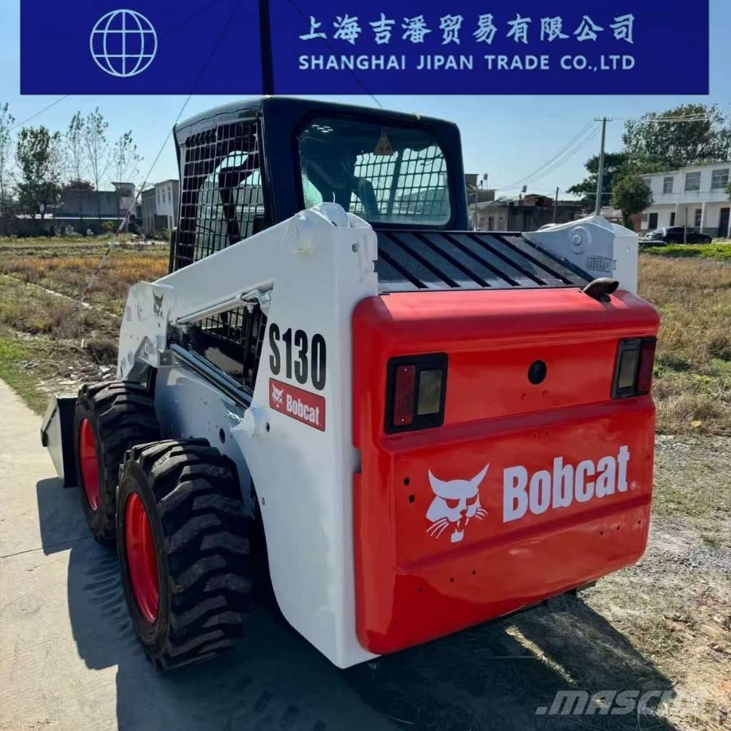 Bobcat S 130 Φορτωτάκια