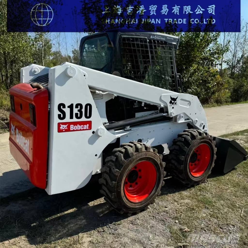 Bobcat S 130 Φορτωτάκια