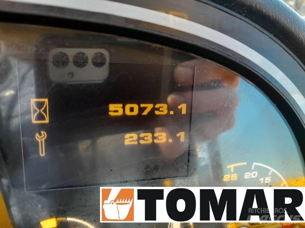 JCB 531-70 Τηλεσκοπικοί ανυψωτές