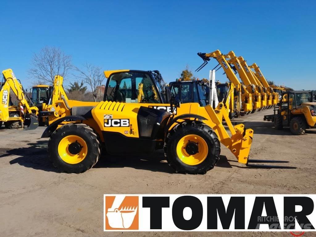 JCB 531-70 Τηλεσκοπικοί ανυψωτές