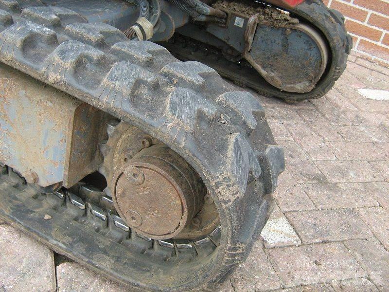 Takeuchi TB216 Εκσκαφάκι (διαβολάκι) < 7t