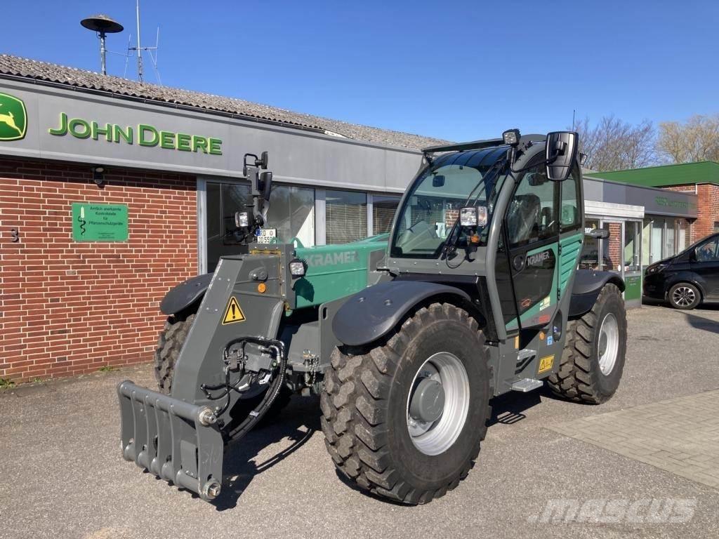 Kramer KT559 Τηλεσκοπικοί ανυψωτές