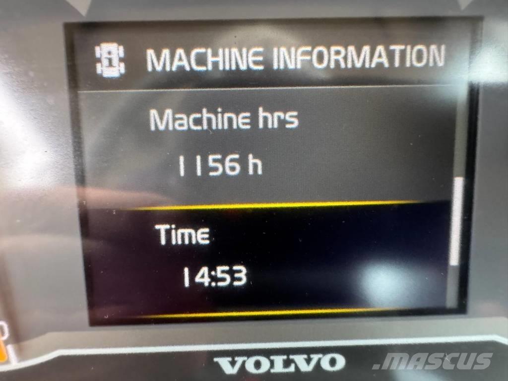 Volvo L 260 H Φορτωτές με λάστιχα (Τροχοφόροι)
