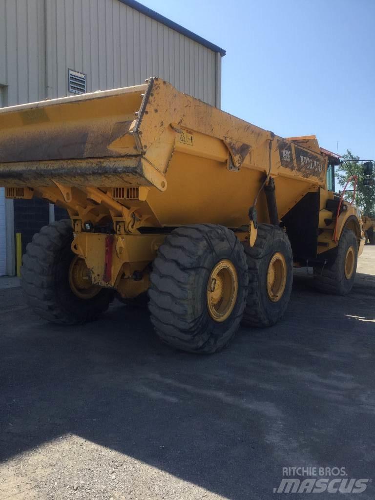 Volvo A30G Σπαστό Dump Truck ADT