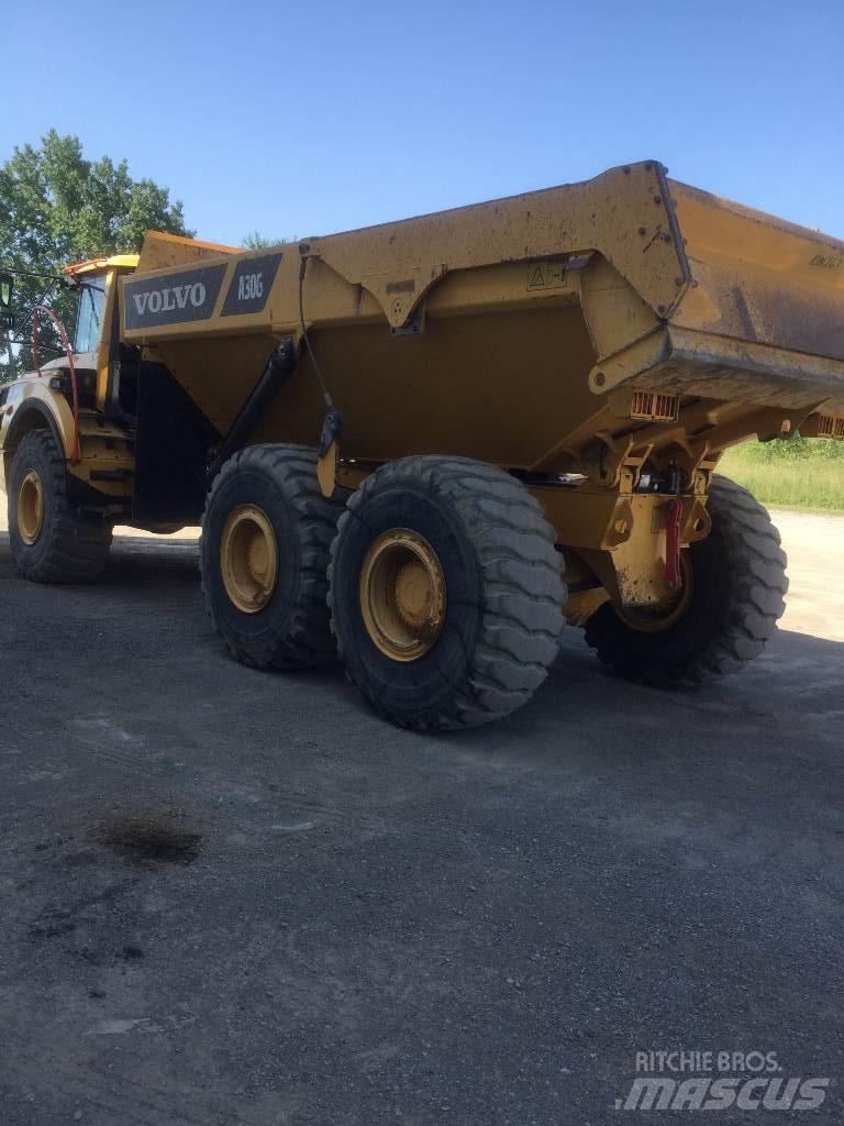 Volvo A30G Σπαστό Dump Truck ADT