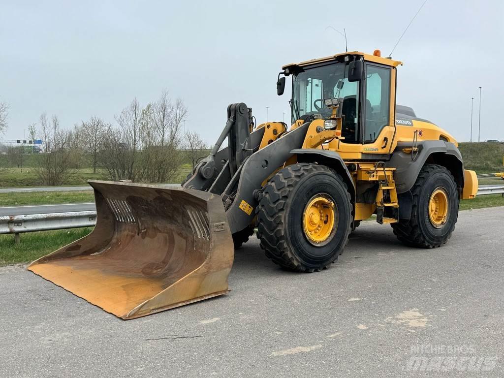 Volvo L110H Φορτωτές με λάστιχα (Τροχοφόροι)