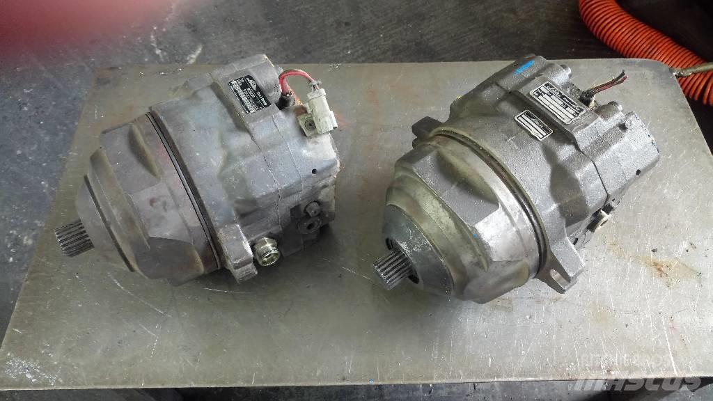 Linde HMV75 Υδραυλικά