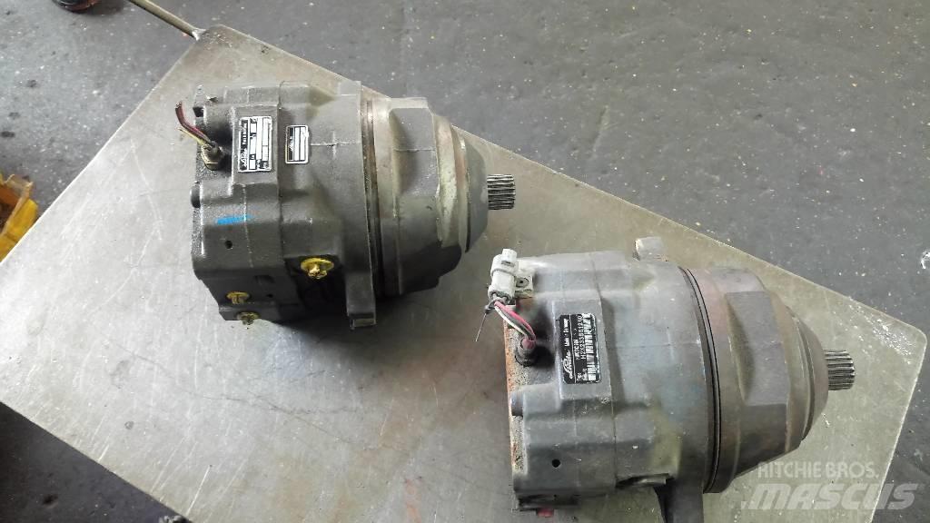 Linde HMV75 Υδραυλικά