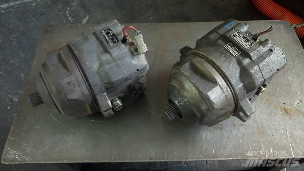 Linde HMV75 Υδραυλικά