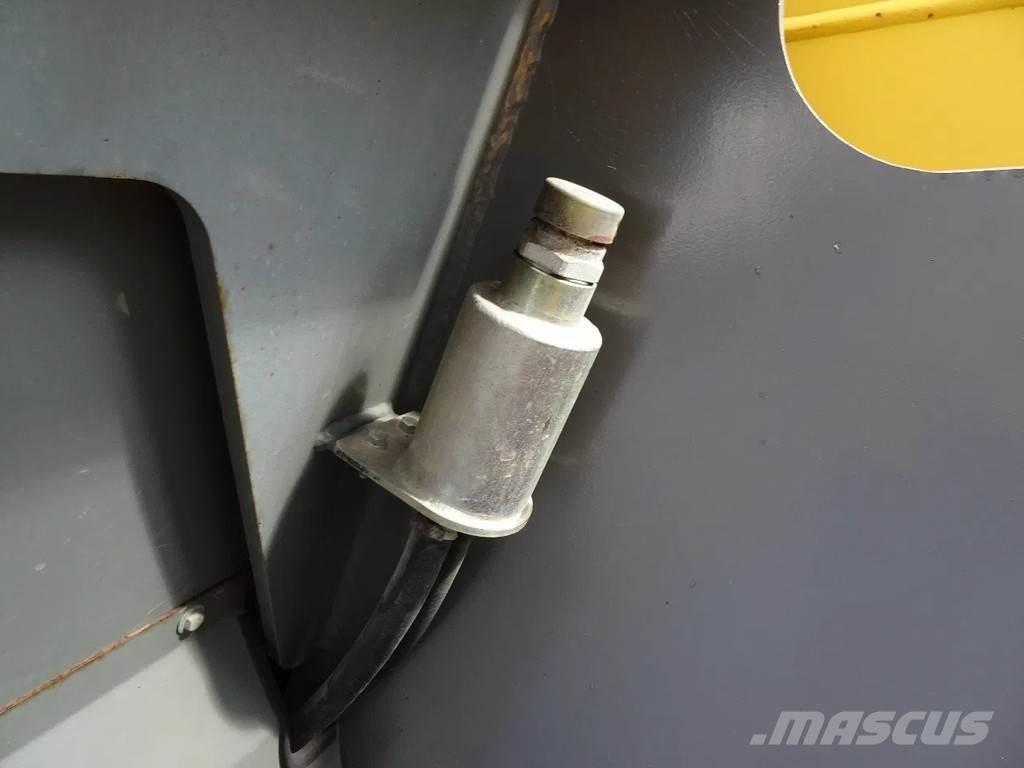 Dieci 70.10 Τηλεσκοπικοί ανυψωτές