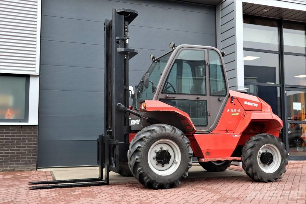 Manitou M 26.4 Φορτηγά ανώμαλου εδάφους