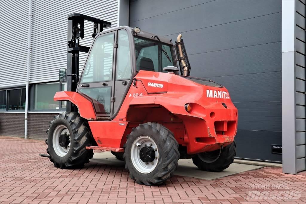 Manitou M 26.4 Φορτηγά ανώμαλου εδάφους