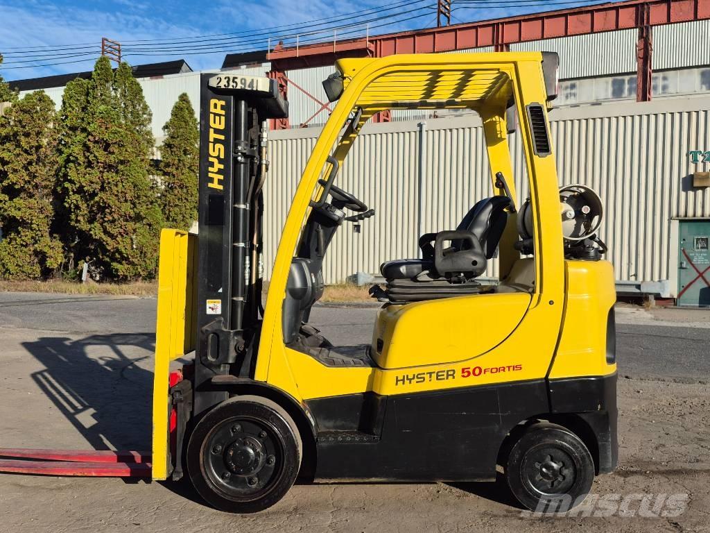 Hyster S 50 FT Περονοφόρα ανυψωτικά κλαρκ - άλλα