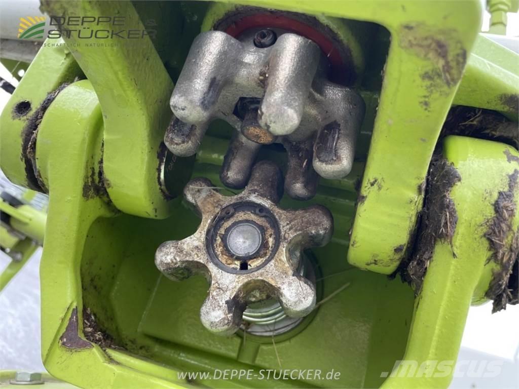CLAAS Volto 900 Τσουγκράνες και χορτοξηραντικές μηχανές
