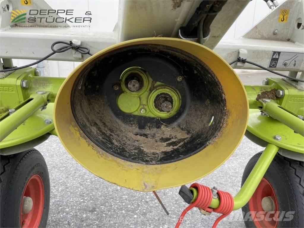 CLAAS Volto 900 Τσουγκράνες και χορτοξηραντικές μηχανές